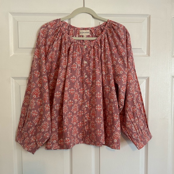 Bungalow 123/ Sohana Top - Large - Picture 4 of 6